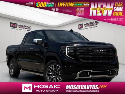 Used 2024 GMC Sierra 1500 Denali Ultimate