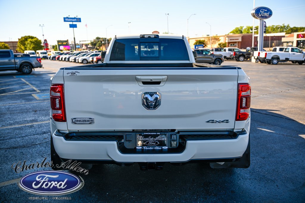 Used 2024 RAM 3500 Limited w/ Towing Technology Group AWD/4WD image 6