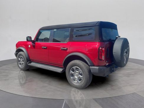 Certified 2025 Ford Bronco Big Bend AWD/4WD image 7