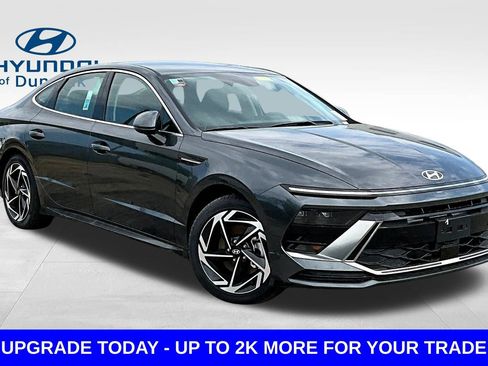 New 2026 Hyundai Sonata SEL FWD image 2