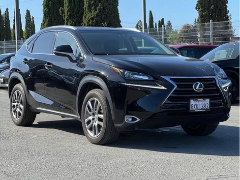 Used 2016 Lexus NX 200t F Sport AWD/4WD image 3