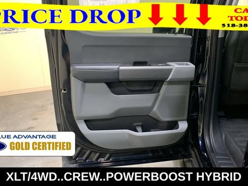 Certified 2021 Ford F150 XLT AWD/4WD image 20
