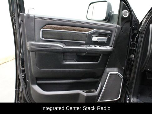 Used 2020 RAM 3500 Laramie image 17