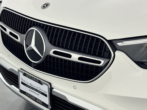 New 2026 Mercedes-Benz GLC 300 4MATIC image 12