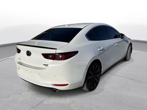 Certified 2024 MAZDA MAZDA3 2.5 Turbo Sedan w/Premium Plus image 6