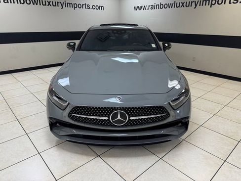 Used 2023 Mercedes-Benz CLS 450 4MATIC image 2