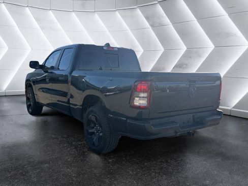 Used 2024 RAM 1500 Tradesman w/ Night Edition image 4