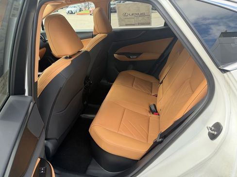 Certified 2025 Lexus NX 450h+ AWD w/ Towing Package (2000 Lbs) image 10