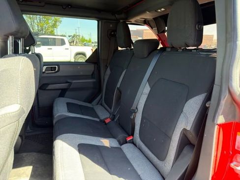 Used 2021 Ford Bronco Big Bend AWD/4WD image 9