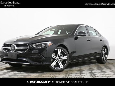 Certified 2026 Mercedes-Benz C 300 4MATIC Sedan image 1