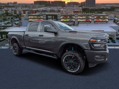 New 2026 RAM 2500 Tradesman w/ Power Wagon Package