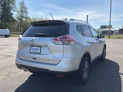 Used 2016 Nissan Rogue SL AWD/4WD image 21