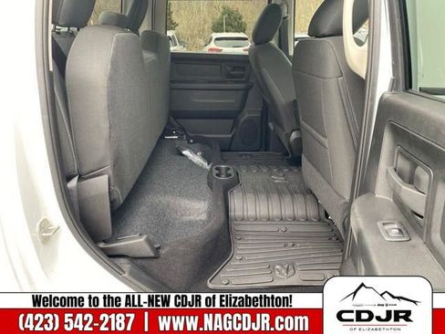 New 2023 RAM 1500 Tradesman w/ Popular Equipment Group image 19