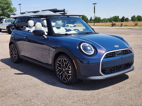 New 2026 MINI Cooper S FWD image 5