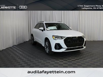 New 2025 Audi Q3 2.0T Premium