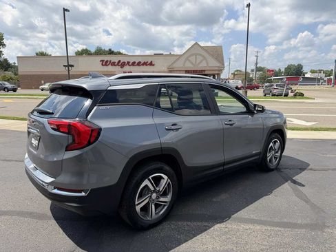 Used 2019 GMC Terrain SLT w/ Preferred Package AWD/4WD image 5