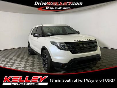 Used 2015 Ford Explorer Sport w/ Equipment Group 401A