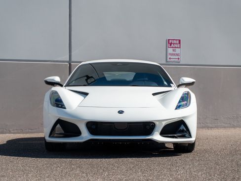 New 2026 Lotus Emira SE RWD image 9