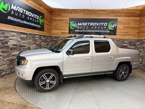 Used 2014 Honda Ridgeline Sport image 2