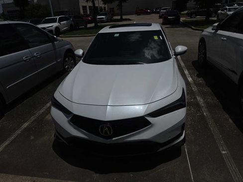 Used 2026 Acura Integra A-Spec FWD image 2