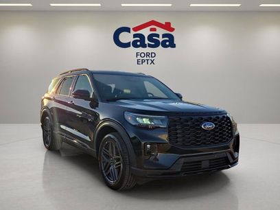 Used 2025 Ford Explorer ST-Line w/ ST-Line Street Pack