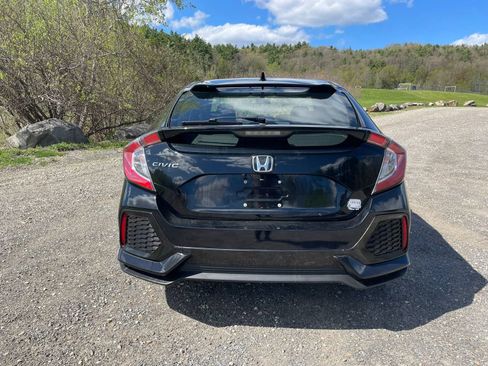 Used 2018 Honda Civic EX image 4