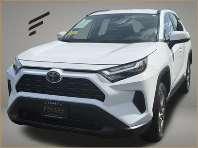 Used 2023 Toyota RAV4 XLE