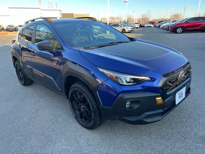 Certified 2025 Subaru Crosstrek 2.5i Wilderness w/ Wilderness Package