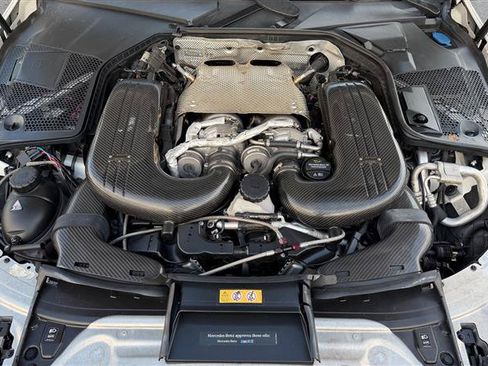 Used 2018 Mercedes-Benz C 63 AMG S image 53