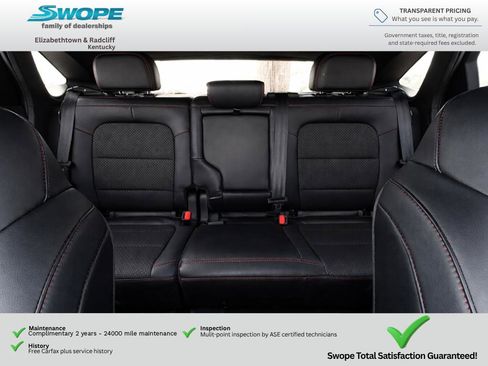 Used 2025 Ford Escape ST-Line w/ Tech Pack #1 AWD/4WD image 25