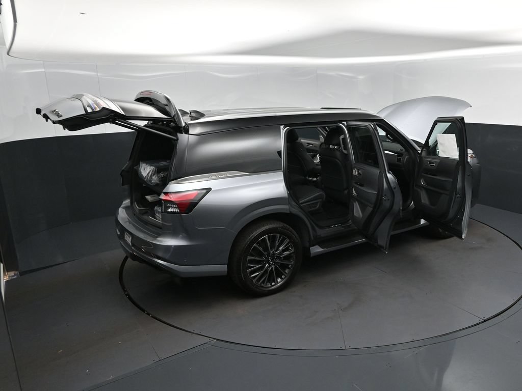 New 2027 INFINITI QX80 Autograph w/ Premium Cargo Package AWD/4WD image 50