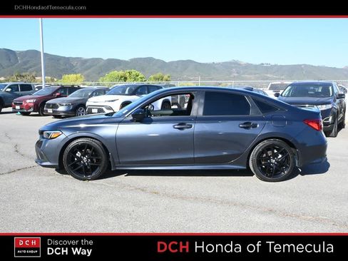 Certified 2023 Honda Civic Sport image 4
