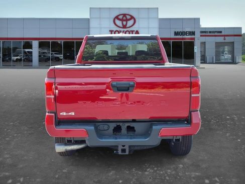 New 2026 Toyota Tacoma SR5 AWD/4WD image 5