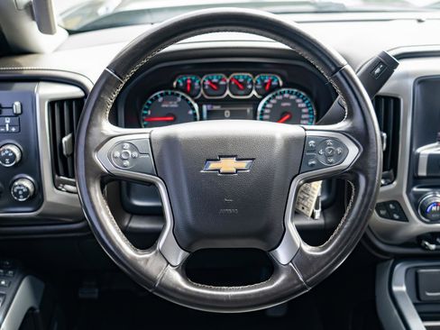 Used 2015 Chevrolet Silverado 2500 LTZ w/ Duramax Plus Package AWD/4WD image 21