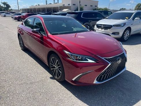 Used 2024 Lexus ES 350 w/ Premium Package FWD image 1