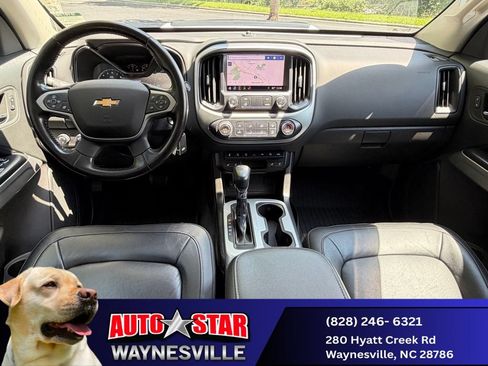 Used 2022 Chevrolet Colorado ZR2 AWD/4WD image 9