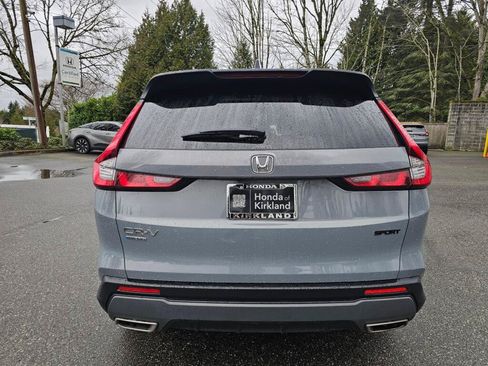 Certified 2023 Honda CR-V Sport image 6
