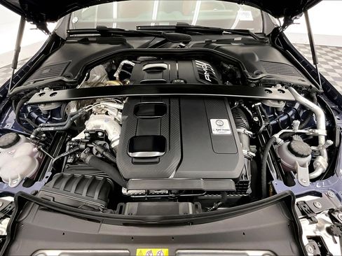 New 2026 Mercedes-Benz C 43 AMG 4MATIC image 9