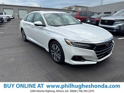 Used 2021 Honda Accord EX-L