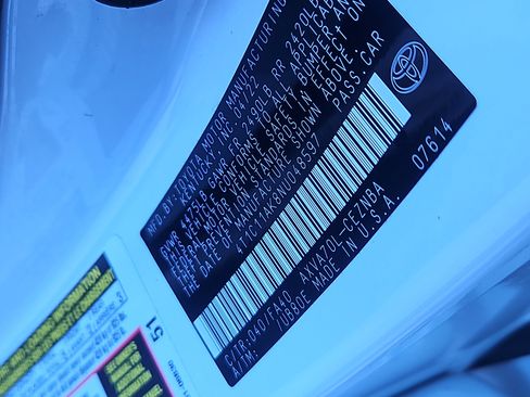 Used 2022 Toyota Camry LE image 7