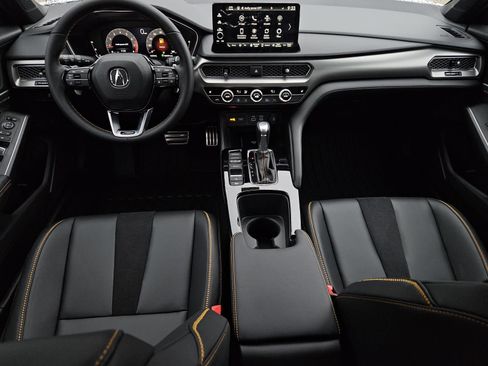 New 2026 Acura Integra A-Spec FWD image 14