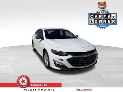 Used 2024 Chevrolet Malibu LS