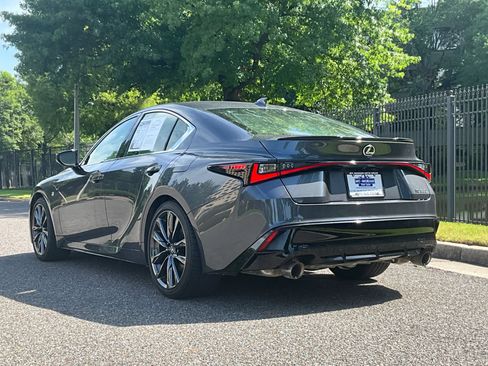 Used 2023 Lexus IS 350 F Sport RWD image 7