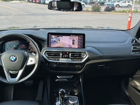 Used 2024 BMW X3 sDrive30i w/ Premium Package image 24