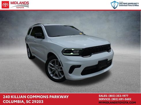 Used 2023 Dodge Durango GT RWD image 1