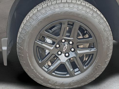 Used 2026 Chevrolet Silverado 1500 RST w/ RST Select Package AWD/4WD image 30