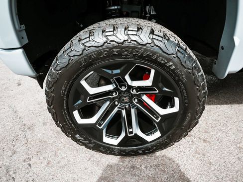 Used 2024 Chevrolet Silverado 1500 RST w/ All Star Edition Plus AWD/4WD image 9