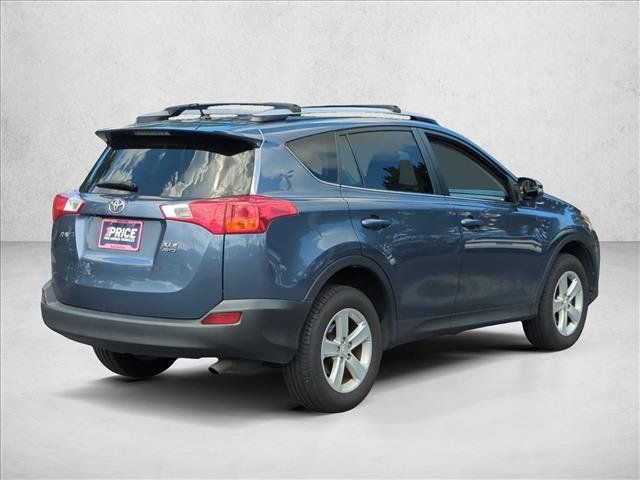 Used 2013 Toyota RAV4 XLE AWD/4WD image 5