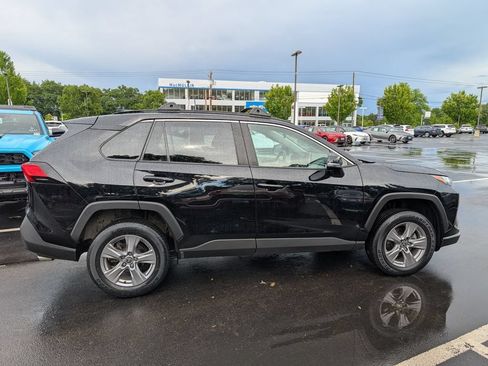 Used 2023 Toyota RAV4 XLE w/ Convenience Package AWD/4WD image 10