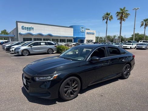 Used 2019 Honda Accord LX image 1